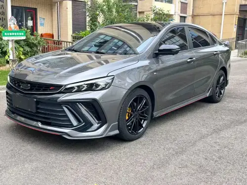 Geely Binrui, 2022
