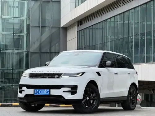 Land Rover Range Rover Sport, 2024