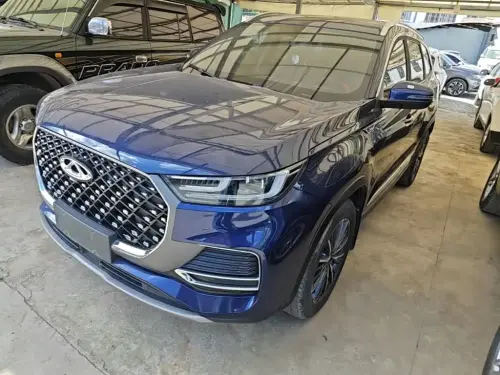 Chery Tiggo 8 PLUS, 2022
