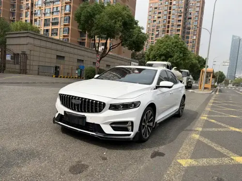 Geely Preface, 2025