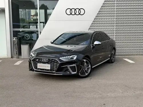 Audi A4, 2022