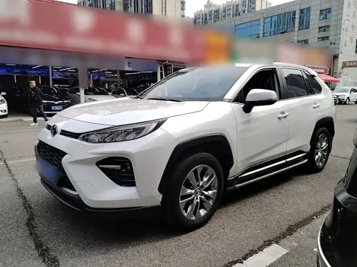 Toyota Wildlander, 2022