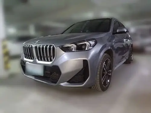 BMW X1, 2023