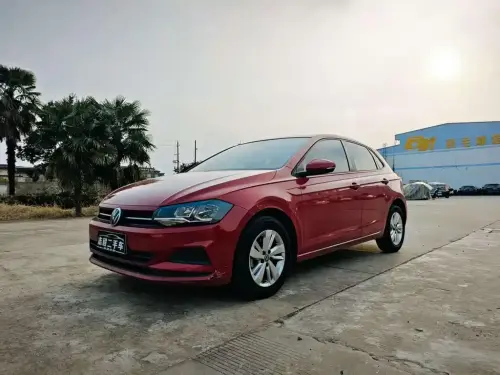 Volkswagen Polo, 2021