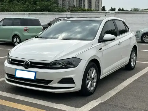 Volkswagen Polo, 2022