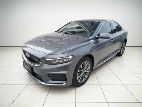 Geely Preface, 2021