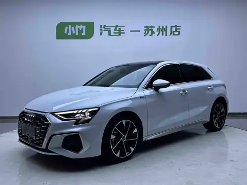 Audi A3, 2023