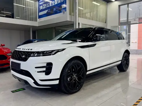 Land Rover Range Rover Evoque, 2023