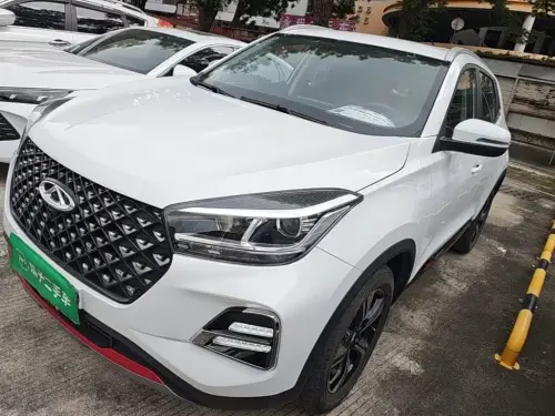 Chery Tiggo 5x, 2023