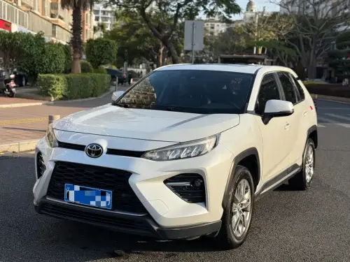 Toyota Wildlander, 2021