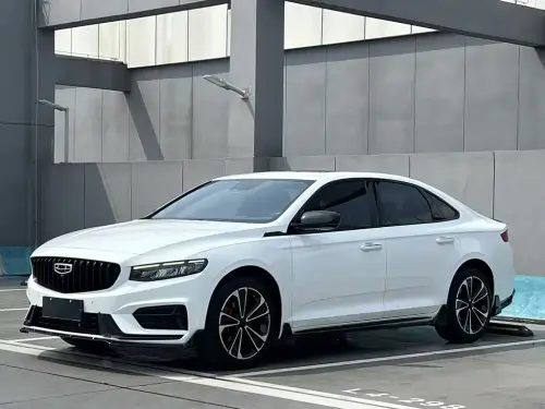 Geely Preface, 2022