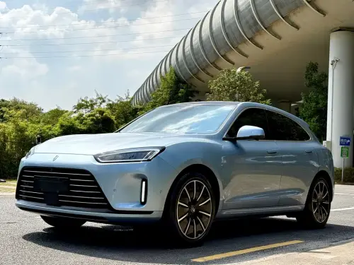 AITO M5, 2022