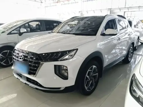 Hyundai Tucson, 2021