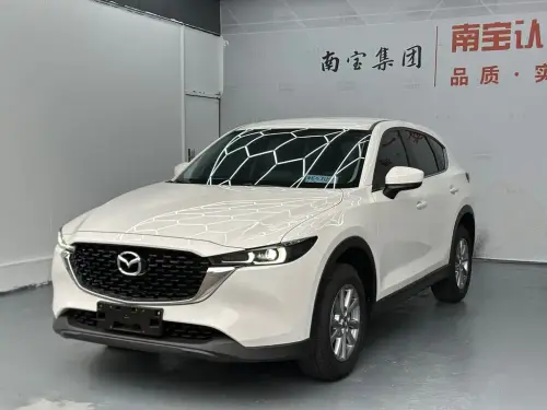 Mazda CX-5, 2025