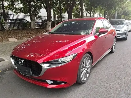 Mazda Mazda3 Axela, 2022