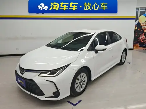 Toyota Corolla, 2023