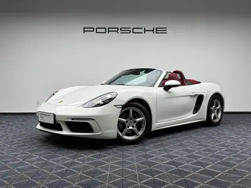 Porsche 718, 2024