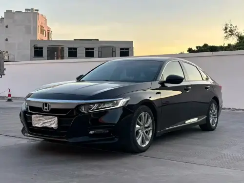 Honda Accord, 2021