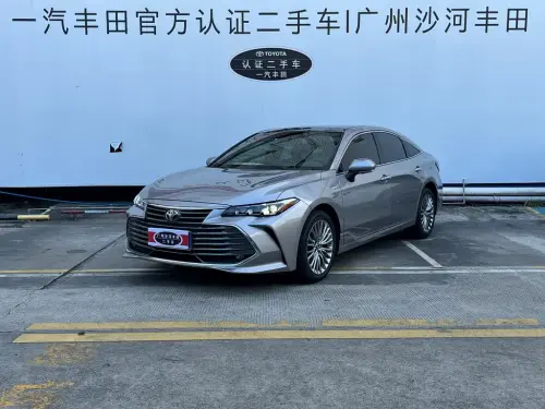 Toyota Avalon, 2022