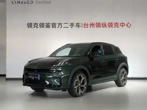 Lynk & Co 06, 2023
