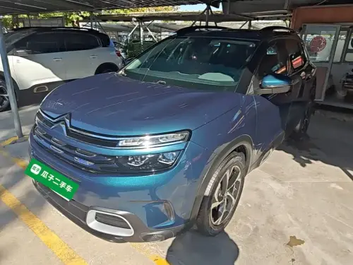 Citroen C5 AIRCROSS, 2020