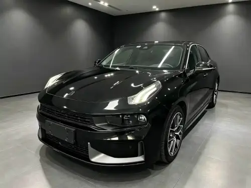 Lynk & Co 03, 2022