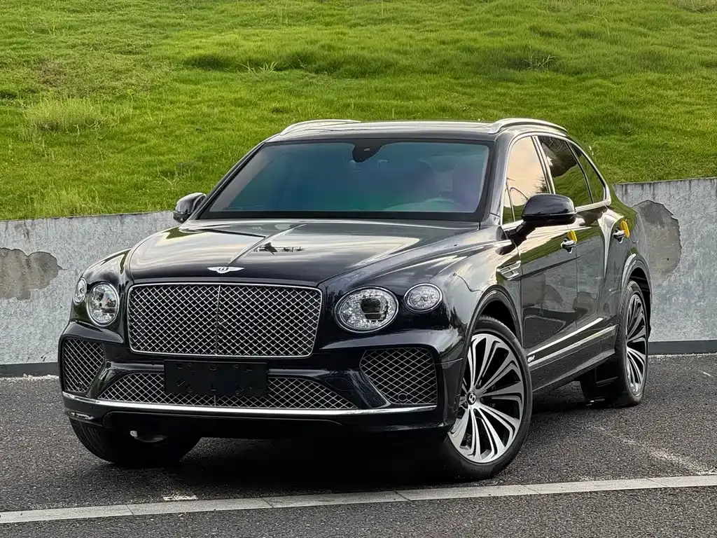 Bentley Bentayga, 2021