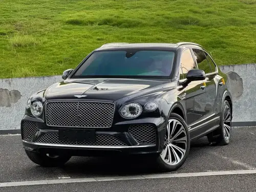 Bentley Bentayga, 2021