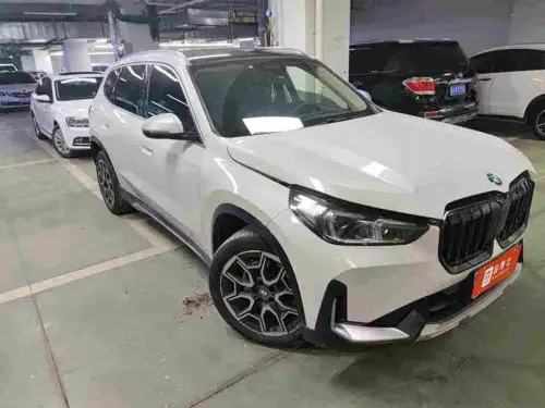 BMW X1, 2024