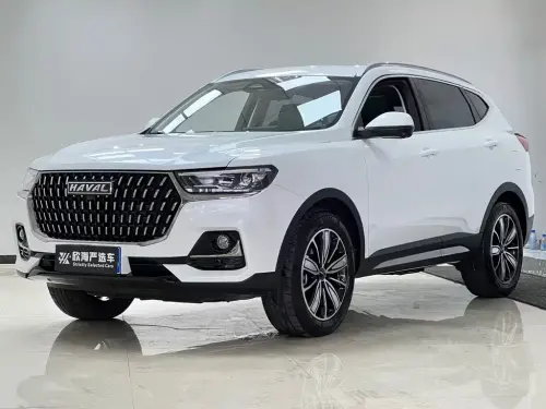Haval H6, 2023