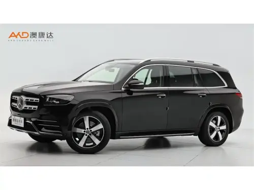 Mercedes-Benz GLS-Class, 2021