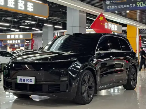 Li Auto L9, 2024