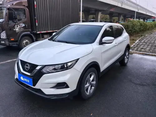 Nissan Qashqai, 2024