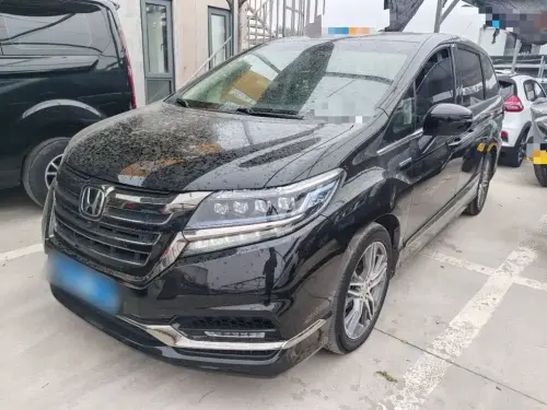 Honda Elysion, 2021