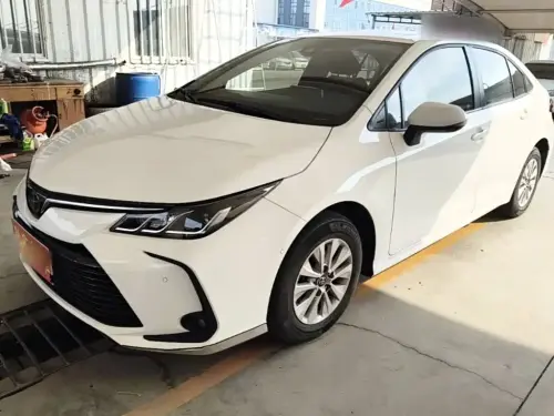 Toyota Corolla, 2020