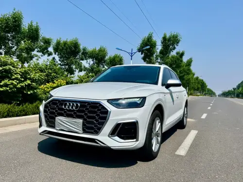 Audi Q5, 2021