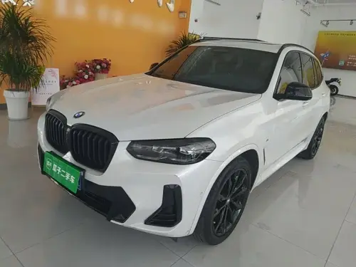 BMW X3, 2022