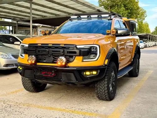 Ford Ranger, 2026