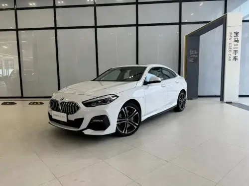 BMW 2-Series, 2022