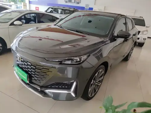 Changan UNI-K, 2022