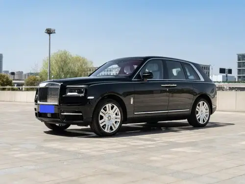 Rolls-Royce Cullinan, 2024