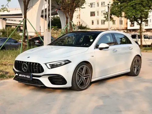 Mercedes-Benz A-Class AMG, 2023