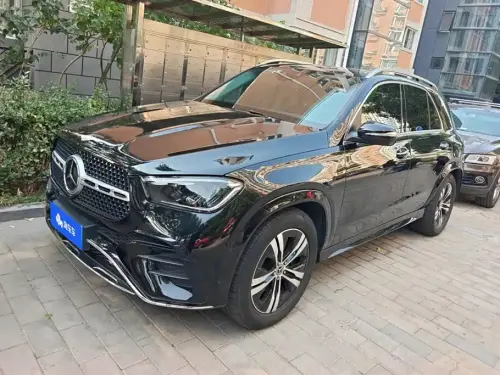 Mercedes-Benz GLE-Class, 2023