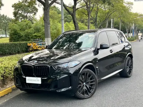 BMW X5, 2026