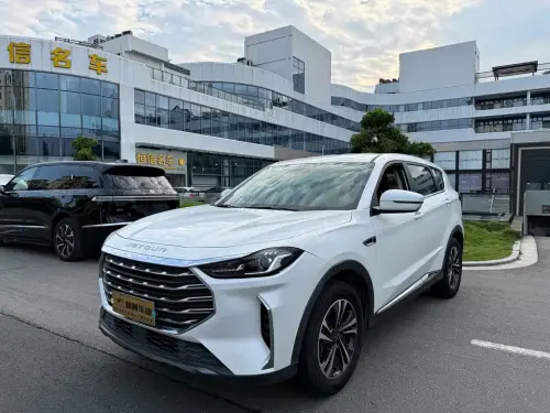Jetour X70 PLUS, 2021