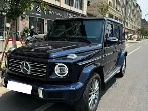 Mercedes-Benz G-Class, 2023
