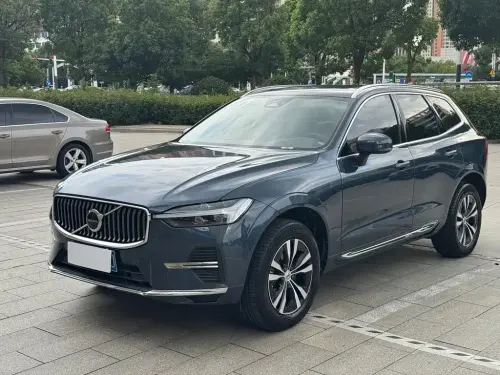 Volvo XC60, 2024
