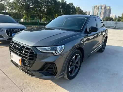 Audi Q3, 2023