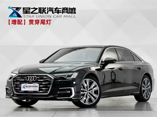 Audi A6, 2023
