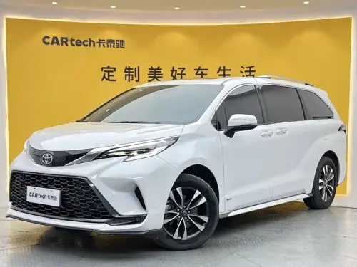 Toyota Granvia, 2025